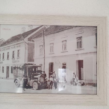 Apartman Sofia Otočac Εξωτερικό φωτογραφία